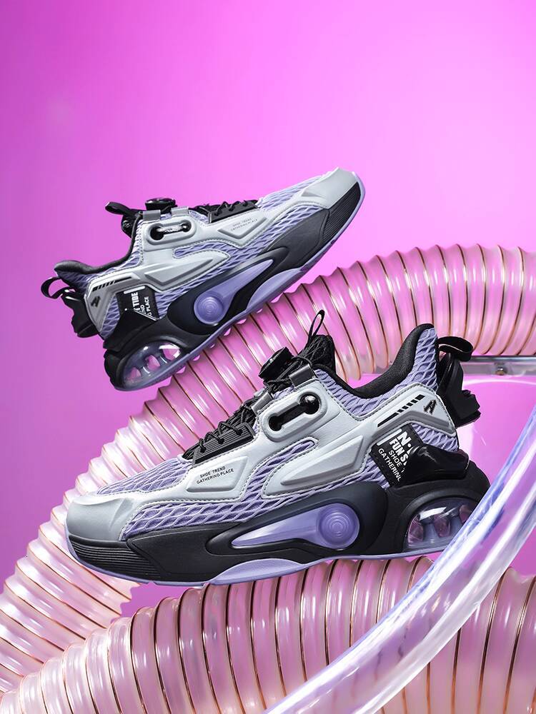 NHOT Sneakers 2025 New Breathable Mesh Running Women's Spring Autumn Summer Versatile Casual Shoes