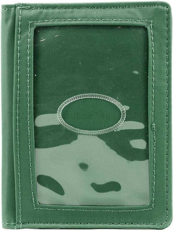 New Yorker ID Slim Wallet Holds Up to 24 CardsZ250911