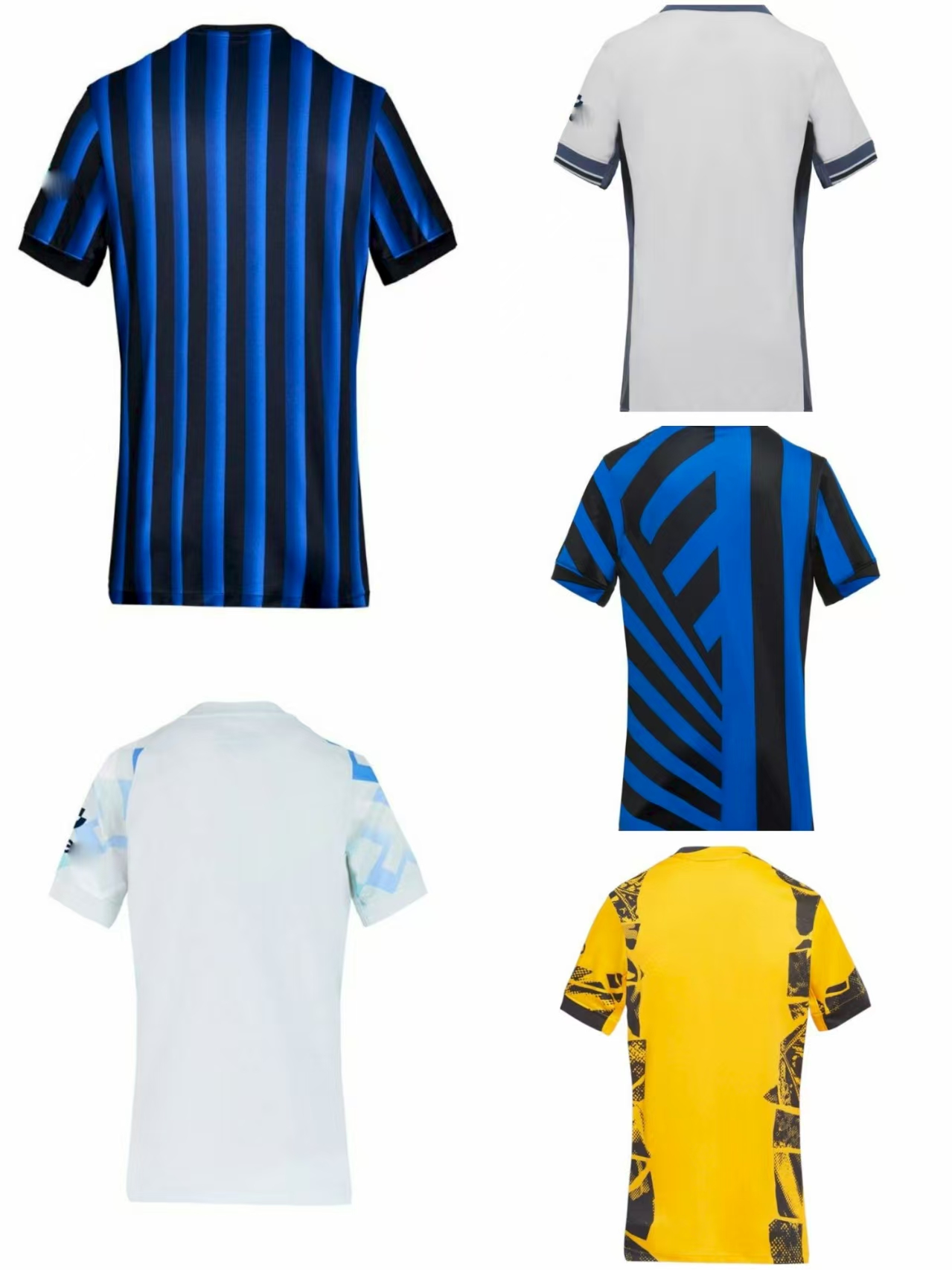 2025/26 Season 9 Thuram Adult Home & Away Kits 10 Lautaro No. 23 Barella Kids Sports Training Soccer Jerseys