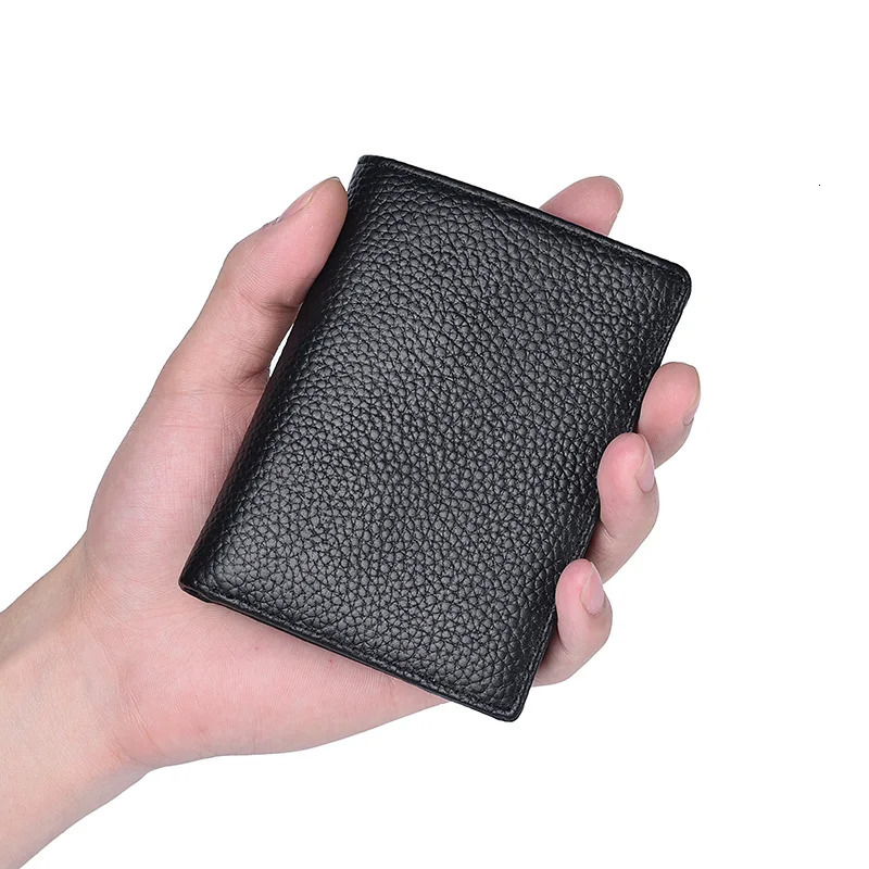 Drivers License Holder Genuine Leather Drivers Card Holder Wallet Credit Card ID Card Holder Wallet 250902