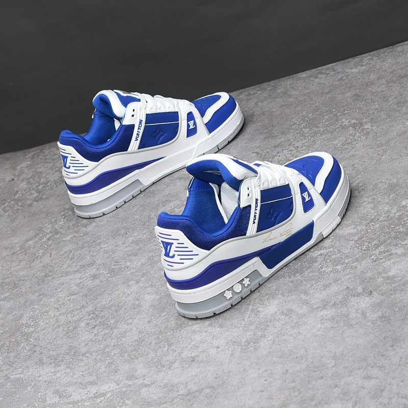 Designer Shoes New trendy and versatile men's shoes, autumn sports shoes, casual shoes, white board shoes, men's and women's trendy shoes, free shipping