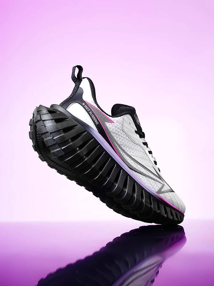 Casual Sports Trendy for Men Spring Autumn Summer Outdoor Breathable Thick Sole Height Increasing Men's Sh Cushioned Lightweight Running