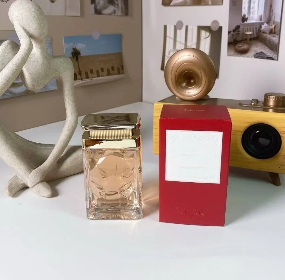 Designer perfume la panthere 100ml Women parfum Neutral Fragrance long lasting good smell charming body mist