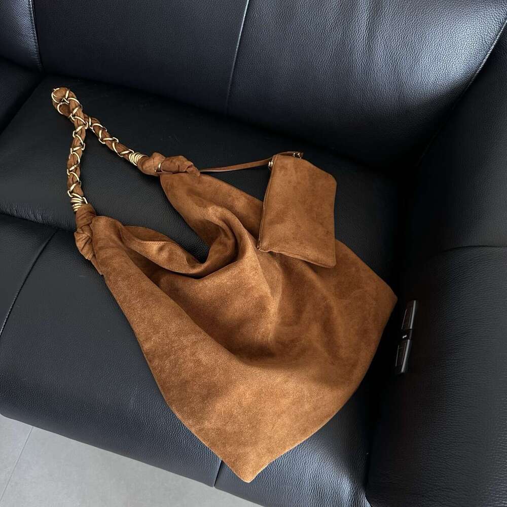 Designer Bags Women's High Quality Genuine Shopping Bag Tote Shoulder Handbag With Woven Jewelry Chain Large Capacity bag