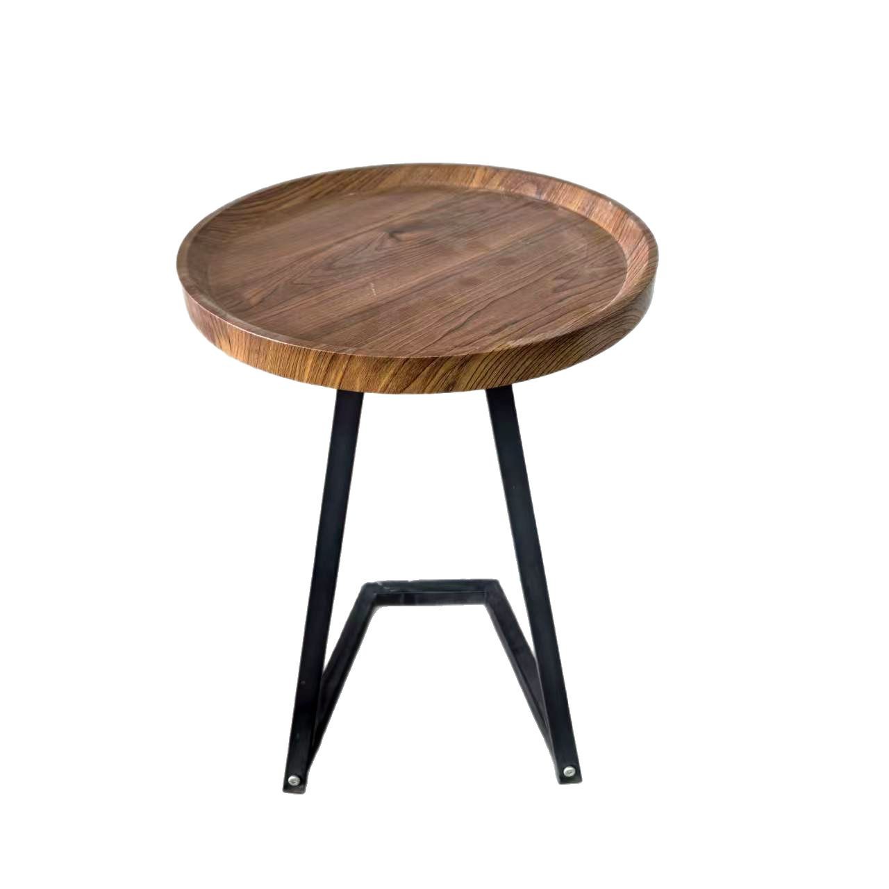 M9024 Simple modern small table home European style side table small round table
