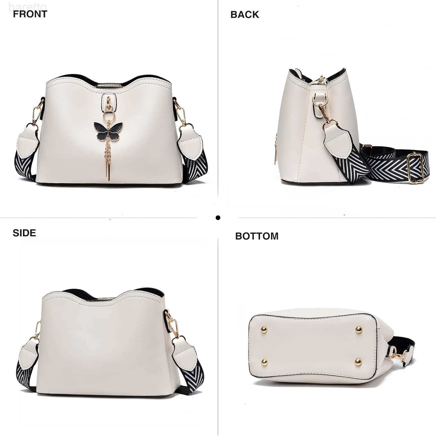 Small Crossbody Bags for Women Fashion Purses for Teenage Girls Lightweight Handbags Shoulder Bag Z250909