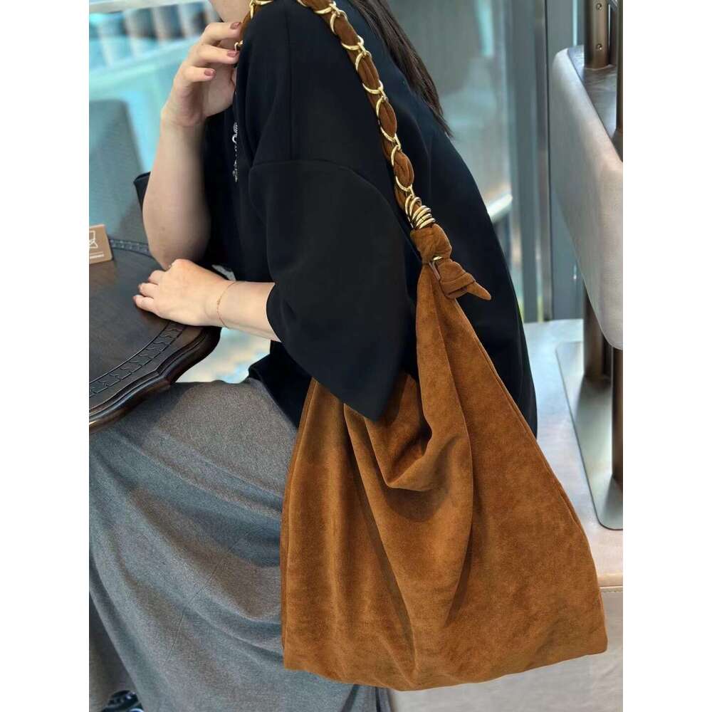Designer Bags Women's High Quality Genuine Shopping Bag Tote Shoulder Handbag With Woven Jewelry Chain Large Capacity bag
