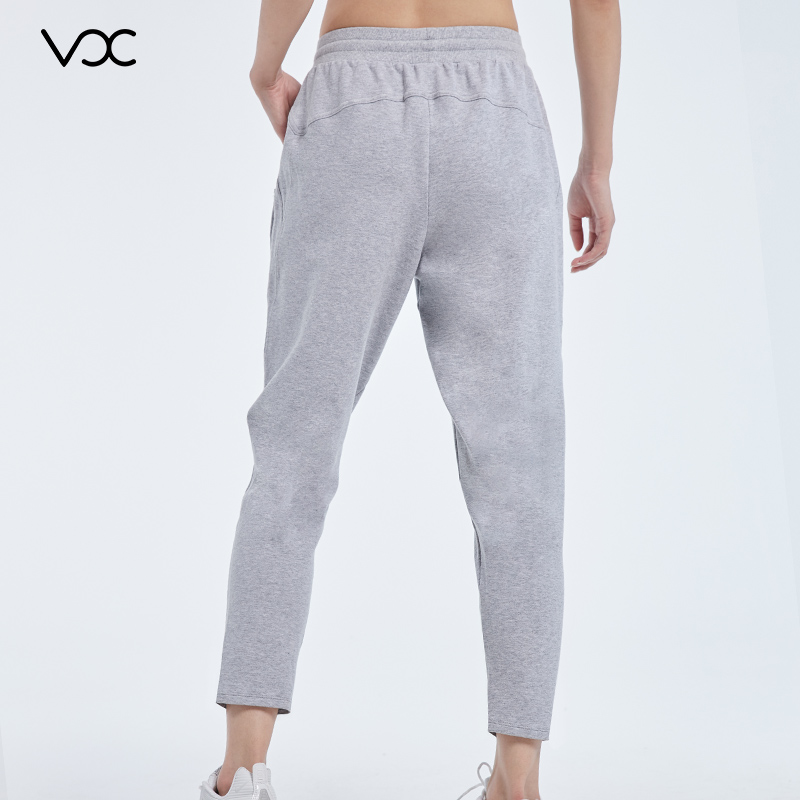 Women's high-waisted sweatpants Comfortable, breathable with complete flexibility