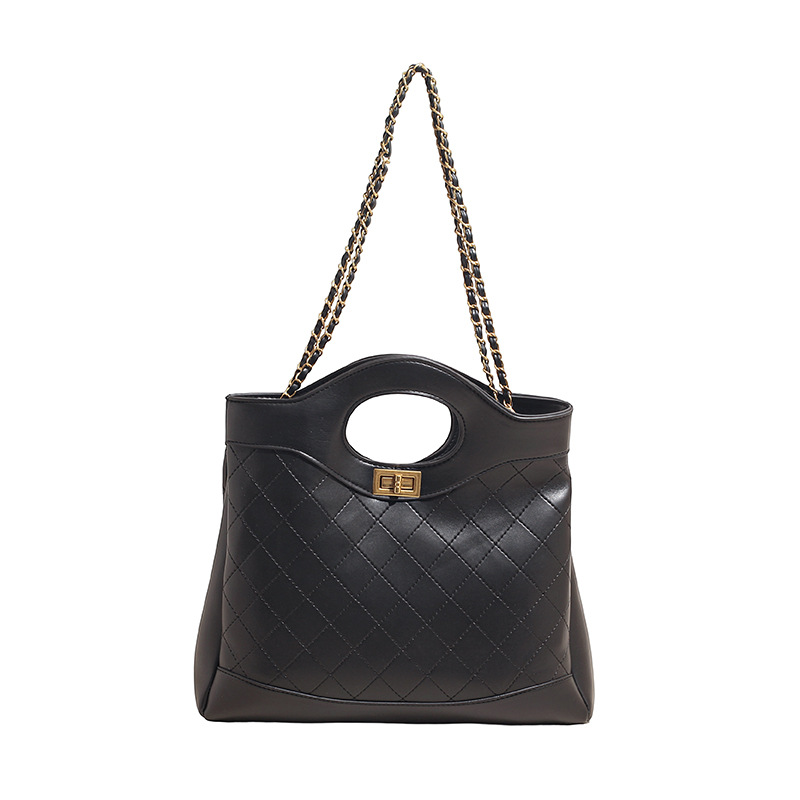 Hot free shipping designer bags for womens shoulder bags black brown Autumn and winter new spliced suede handbag crossbody tote bag