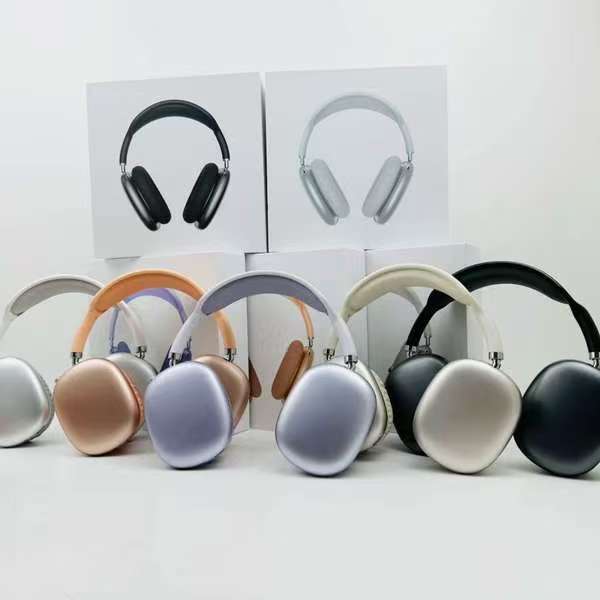 new AIR MAX Bluetooth wireless headphones 2025 are compatible any system of mobile phones and computers. The top configuration comes with a headphone 