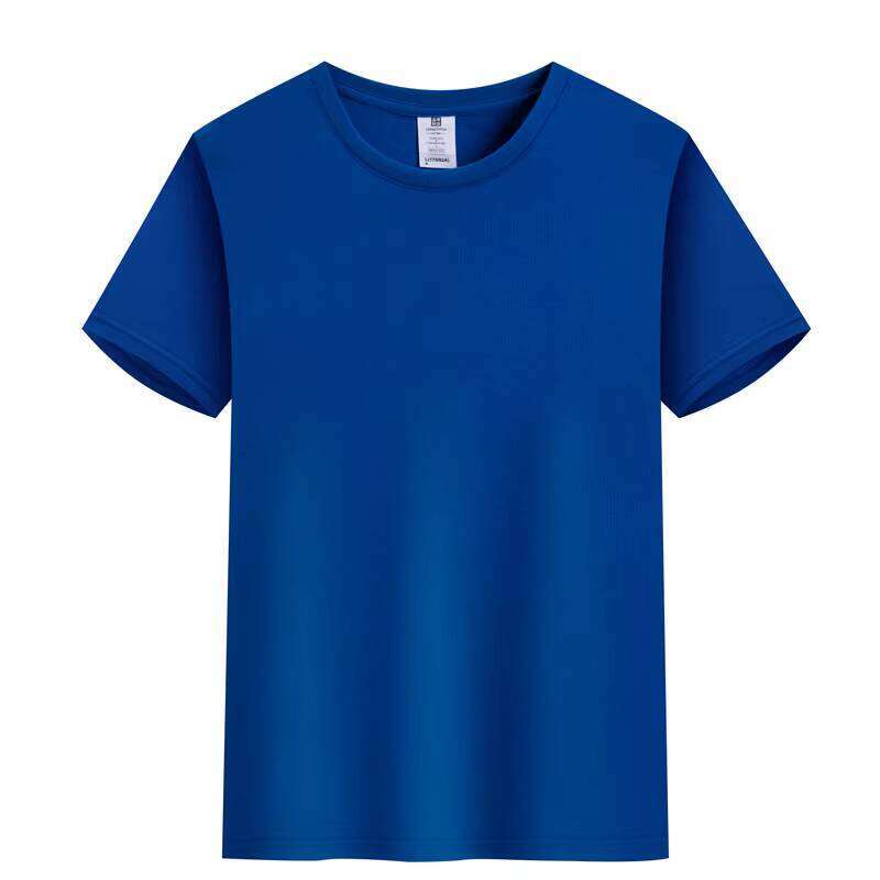 2025 Men's Cotton with Logo Print, Oversized Crew Neck, Plain Short Sleeve Blank T-Shirt