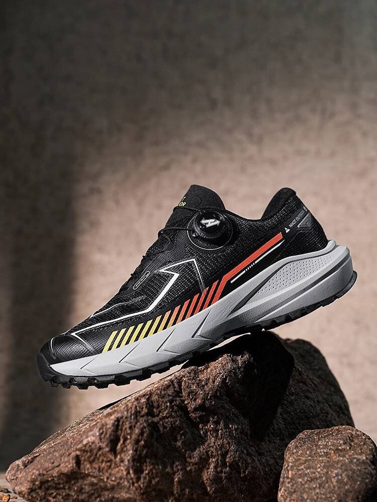 NHOT designer shoes Sports Spring Summer Shock Absorption Breathable Running Shoes Men's Versatile Casual 2025 New Autumn