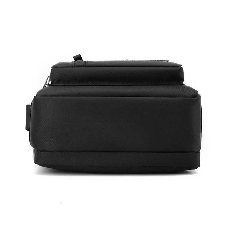 New Fashi Nyl Bags Mens Shoulder Bag Man Waterproof Messenger Crossbody Bags for Men 2024 Business Bags for Men H250901
