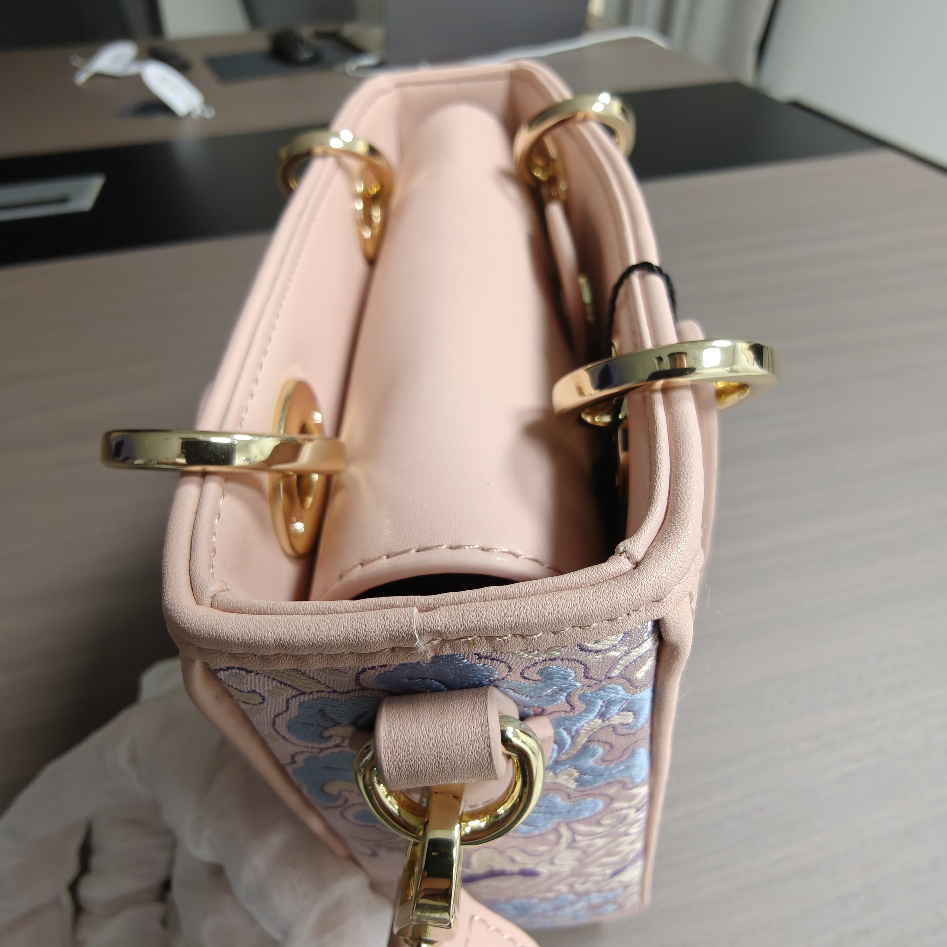 Luxury Bag Designer Bags Fashion Luxury Handbag Luxury Designer Bags Crossbody Shoulder Daily Shopping Bags For Women luxe handbags Embroidery Style1