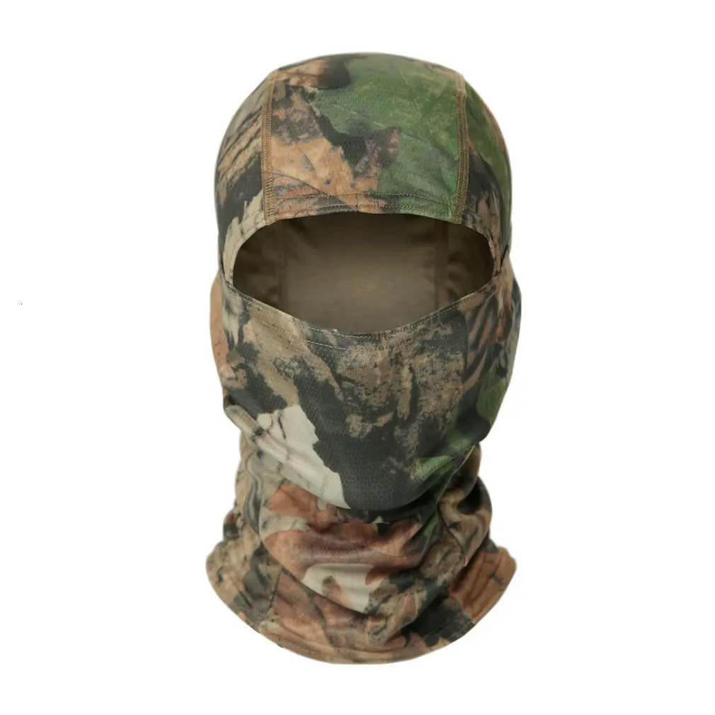 Mask Airsoft Full Face Balaclava Paintball Cycling Bicycle Hiking Scarf Fishing Snowboard Ski Masks Hood Hat Men Women 250901