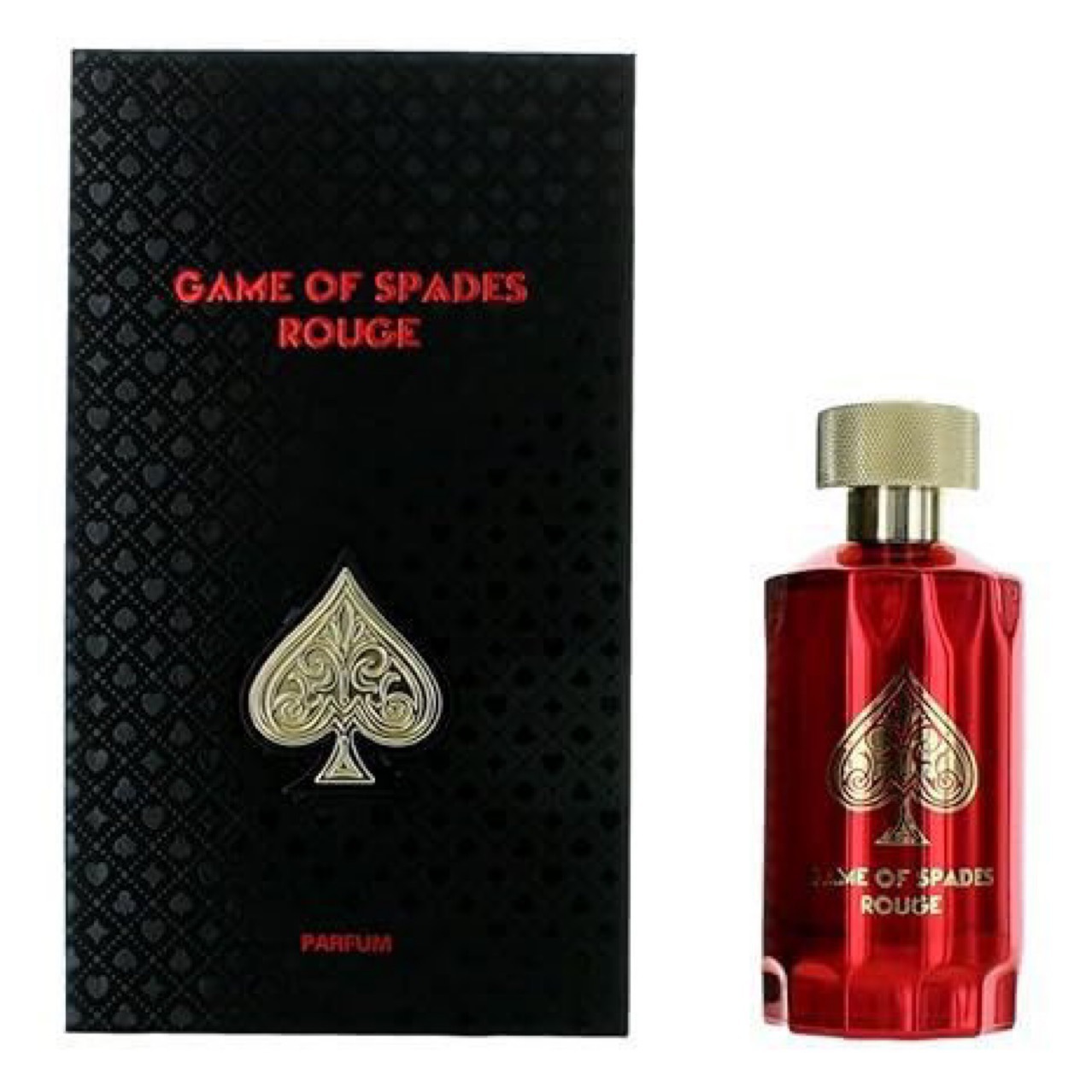 Popular game of spades A game men's perfume new lasting fragrance high quality fast delivery