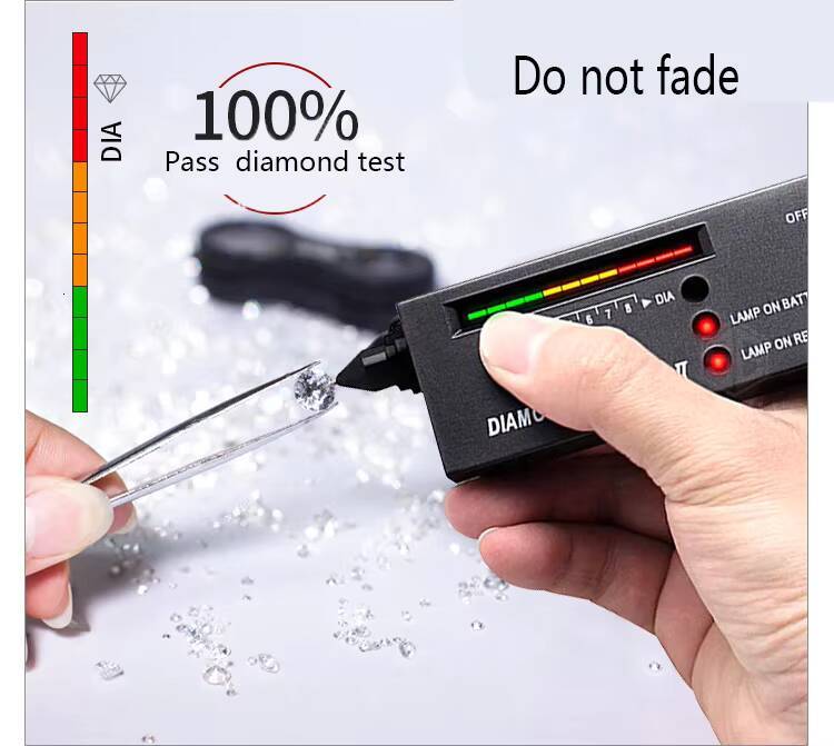 Made in China Elegant Earring S925 Sterling Silver baguette Shape VVS Moissanite Diamond Earring for Jewelry Present