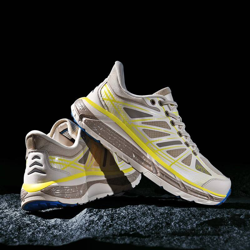 ONKE Running for Men Lightweight Breathable Shock Absorption Non-Slip Wear-Resistant Mesh Women's Ultra-Light Casual Couple Sports Shoes