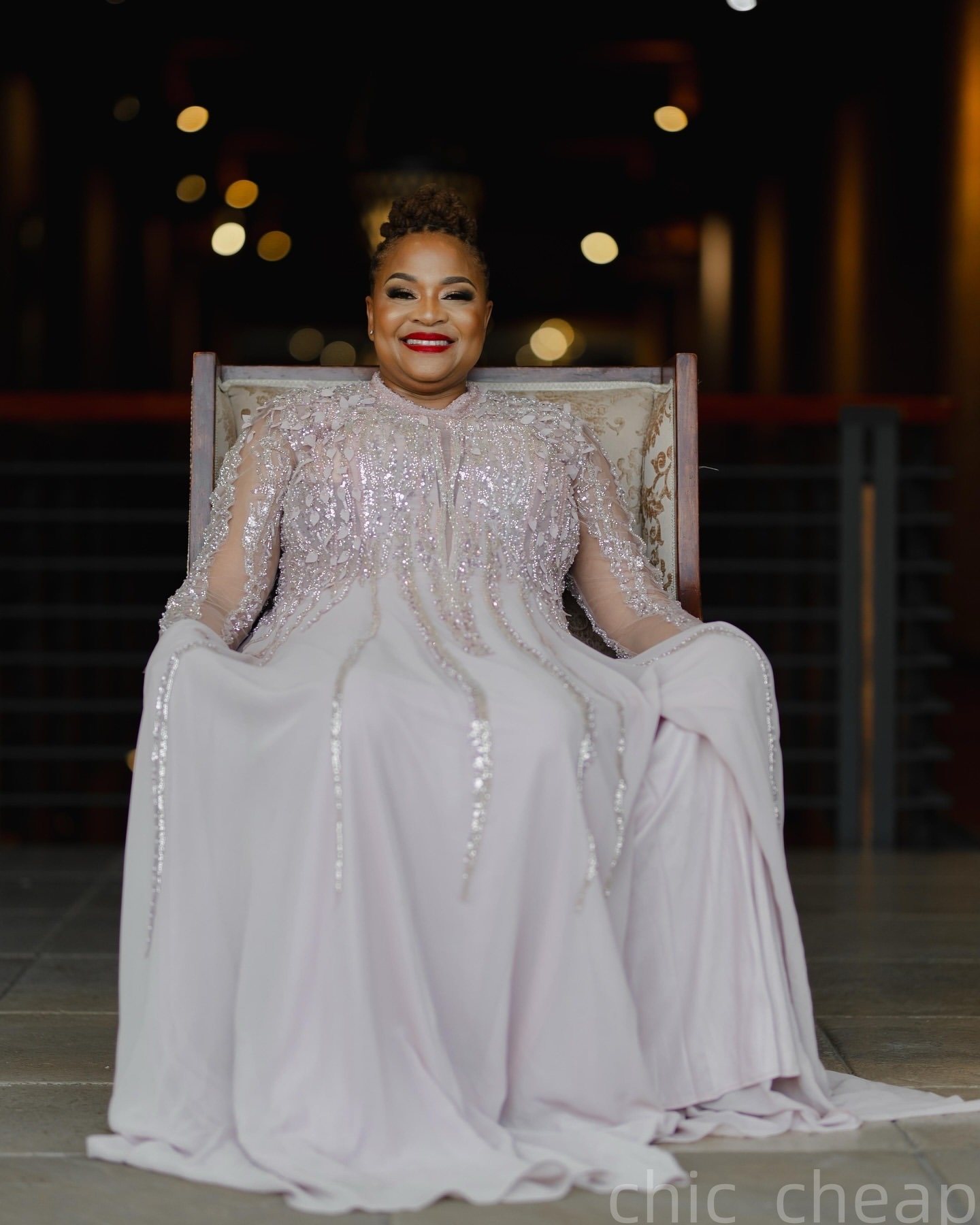 2025 Plus Size Champagne A-line Mother Of Bride Dresses Floral Lace Beaded Chiffon Evening Party Mamas Dress Vintage 50s Birthday Wedding Guest Groom 