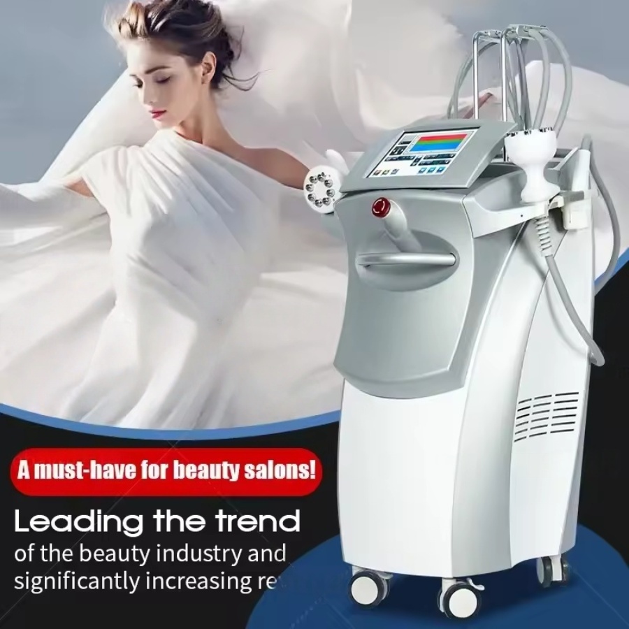 Venus Legacy Multifunctional Shaping RF For Reducing Stretch Marks Tightening Skin Slimming 4d Professional Varimpulse Machine