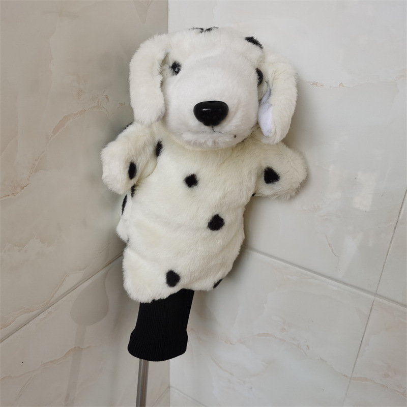 Other Golf Products Plush Animal Golf Rescue Head Cover Only For Hybrid Golf Club Headcover Mascot Novelty Cute Gift 230915