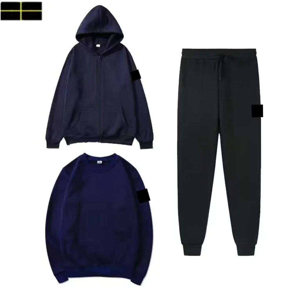 Jacket Cargo Jumper Men Women Casual Men's Tracksuit Collection Comfortable Sporty Sweatshirts and Pants for Everyday Wear