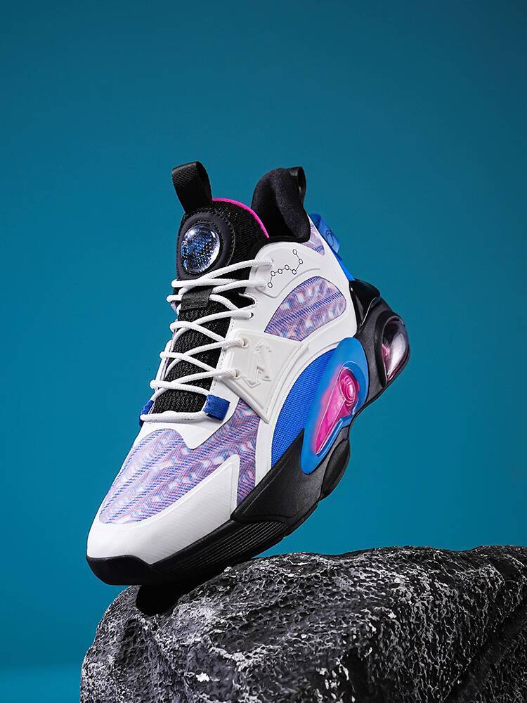 NHOT 2025 Spring Summer Trend Versatile High Street Non-Slip Wear-Resistant Shock Absorption Trendy Men's Sports Casual Shoes