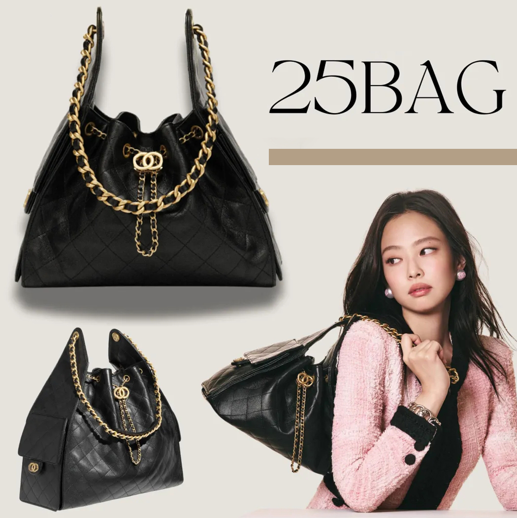 Designer Bag Classic Bucket-shaped String Totes Luxury Bag Leather Chain Modern Casual Multiple Styles Armpit Effortless Chic Exquisite Shoulder Bag