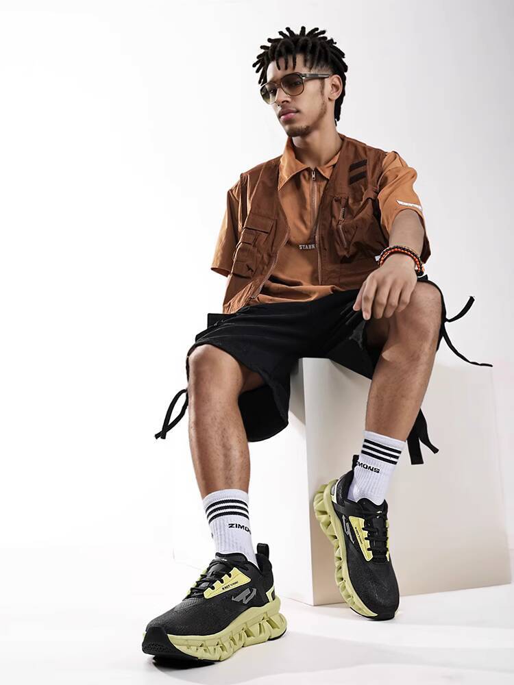 NHOT designer shoes Sports 2025 New Breathable Mesh Running Men's Spring Autumn Summer Casual Shoes Men