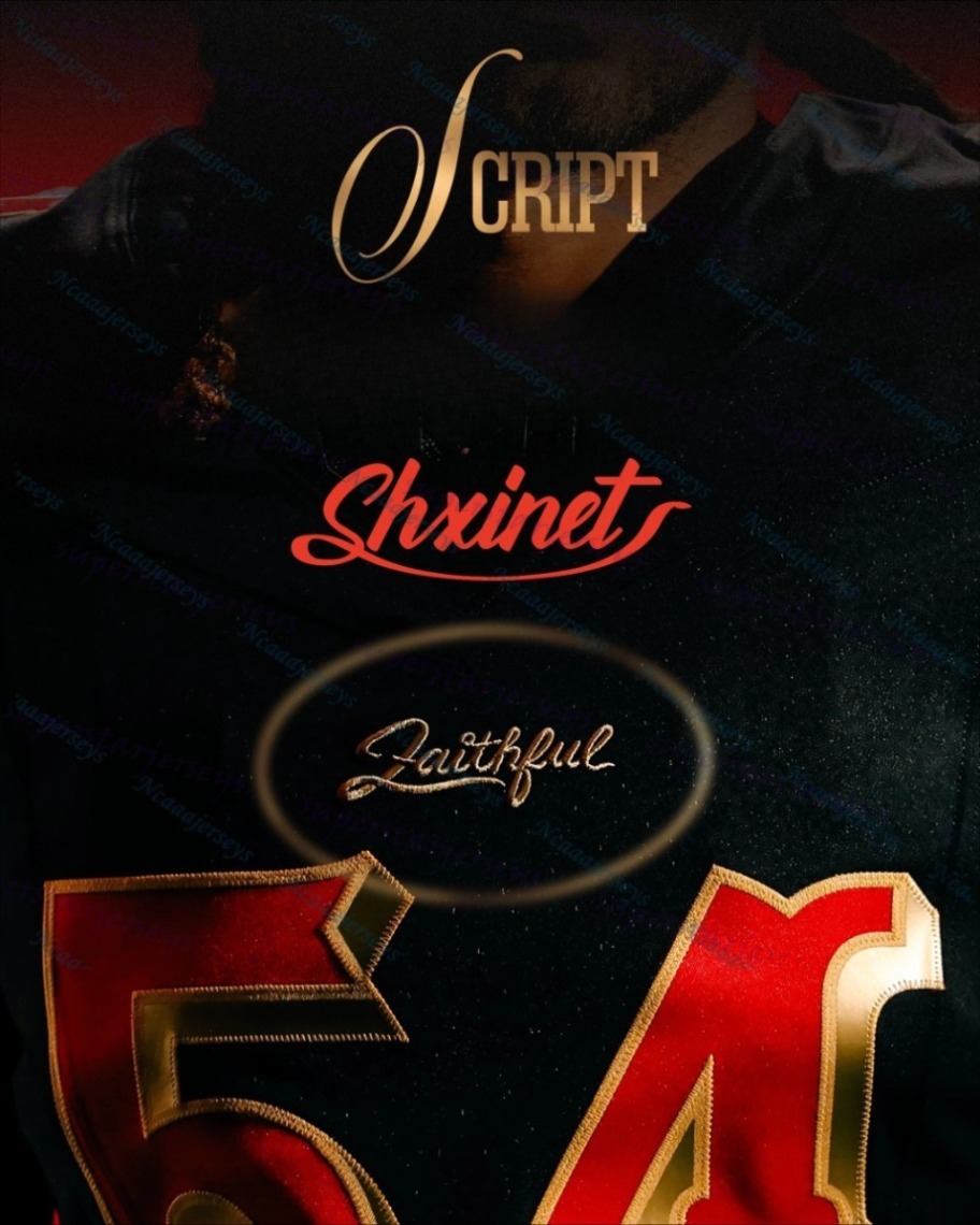Custom Football 2025 Rivalries Jersey Brock Purdy George Kittle Fred Warner Christian McCaffrey Mac Jones Deommodore Lenoir 666
