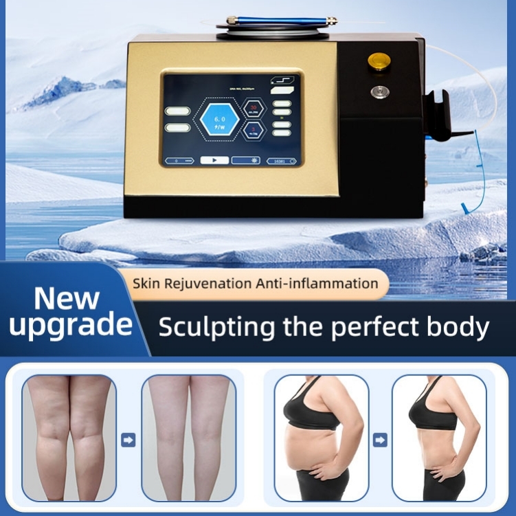 Professional Laser 15w Endolaser Face Lifting Lipolysis Lasers 1470nm Diode Lasers Liposuction Skin Tightening Endolifting Machine