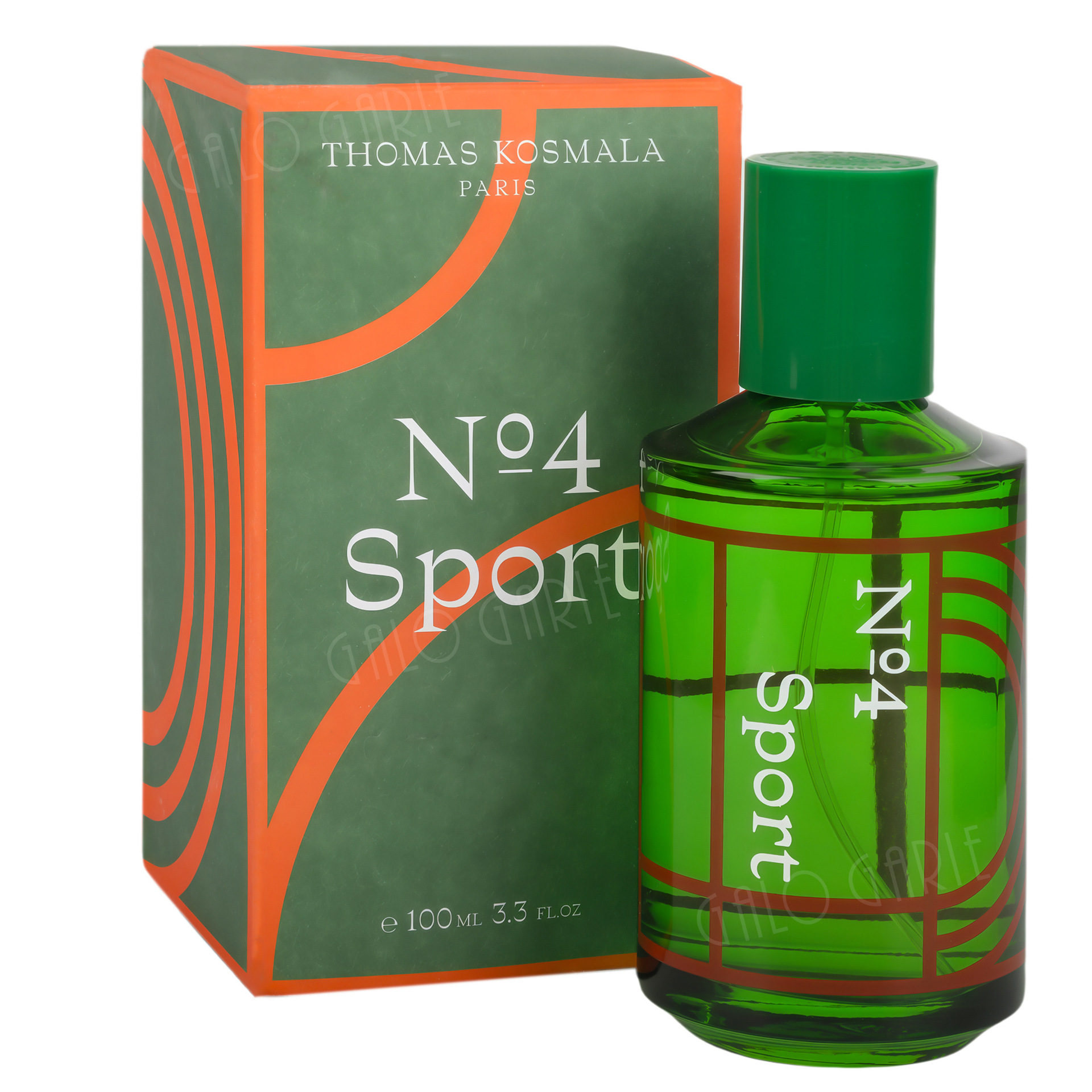 Kosmala no 4 Thomas Lasting Fragrance High Quality Genuine Packaging Fast Shipping