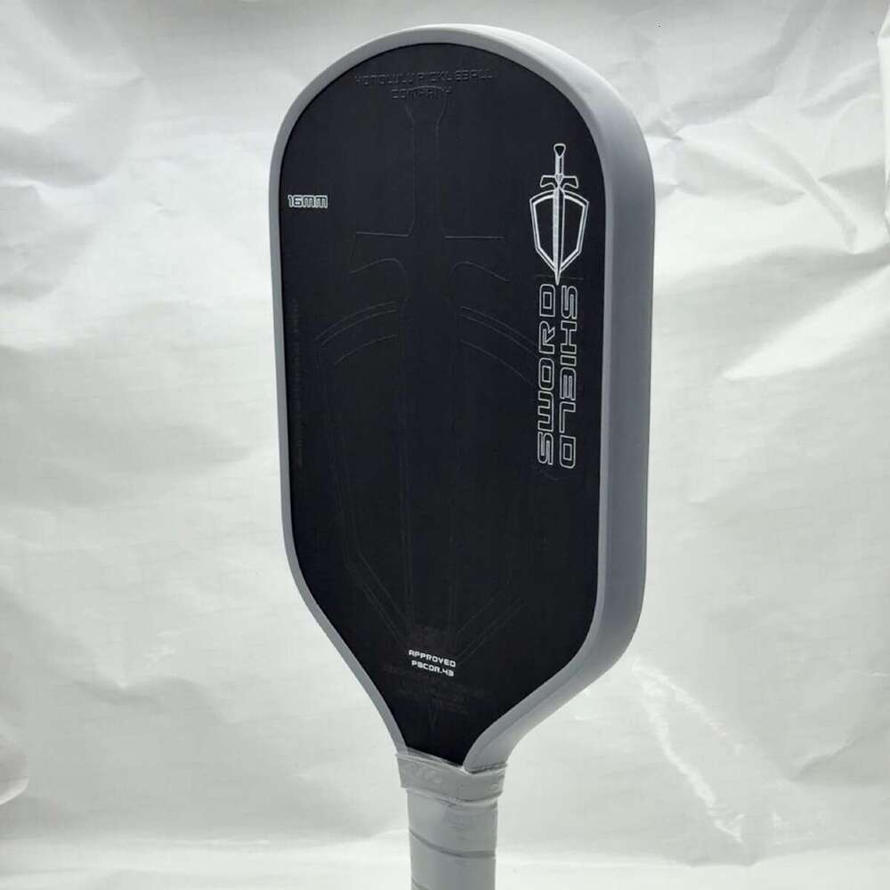 T700 Pickleball Paddle Carbon Fiber USAPA Approved Pickle Ball Paddle Lightweight Frosted Surface Professional Game Supplies