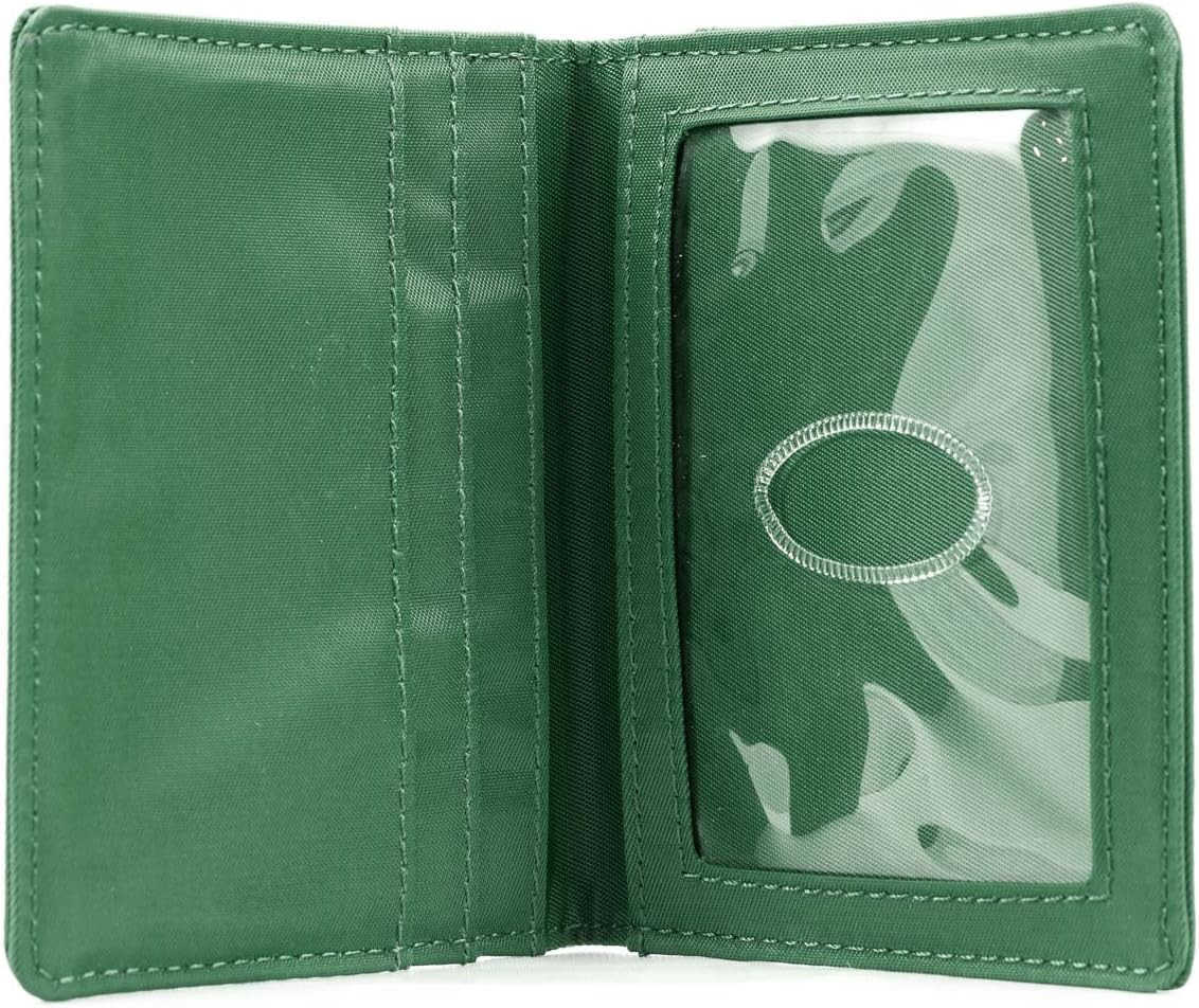 New Yorker ID Slim Wallet Holds Up to 24 CardsZ250911