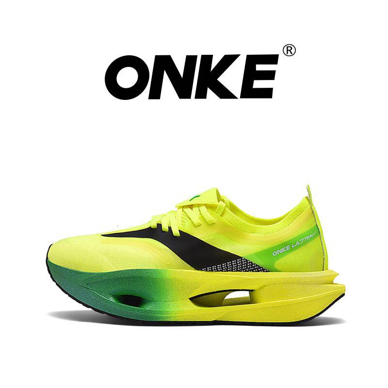 German ONKE Men, Shock Absorption, Non-Slip, Wear-Resistant, Lightweight and Breathable Autumn, 2025 New Model Running Shoes for Women