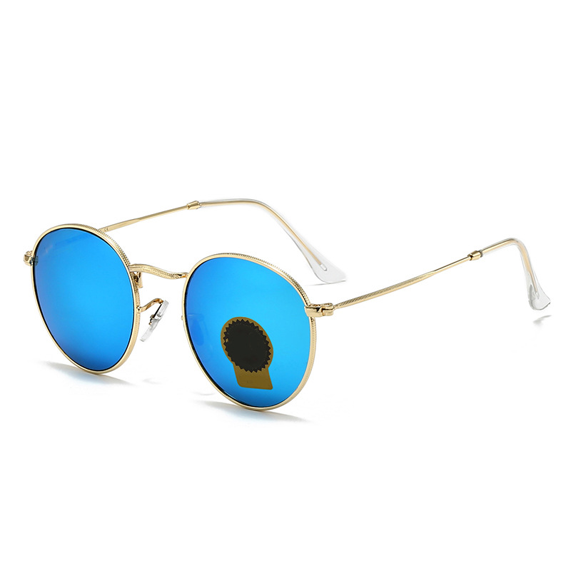 2025 New Glass Resin Sunglasses Unisex Trendy Eye wear for Casual Driving Travel
