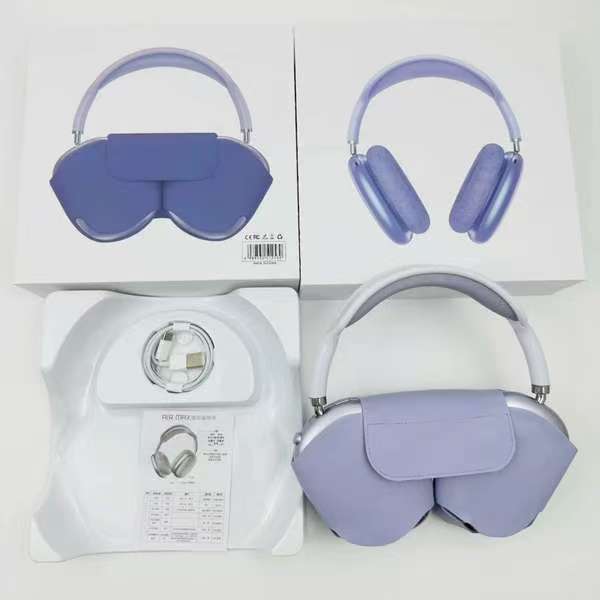 new AIR MAX Bluetooth wireless headphones 2025 are compatible any system of mobile phones and computers. The top configuration comes with a headphone 