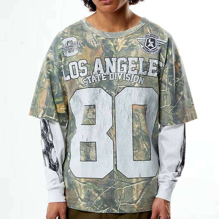 T-shirt carré de coton GSM de haute qualité 230 GSM Coton Squir