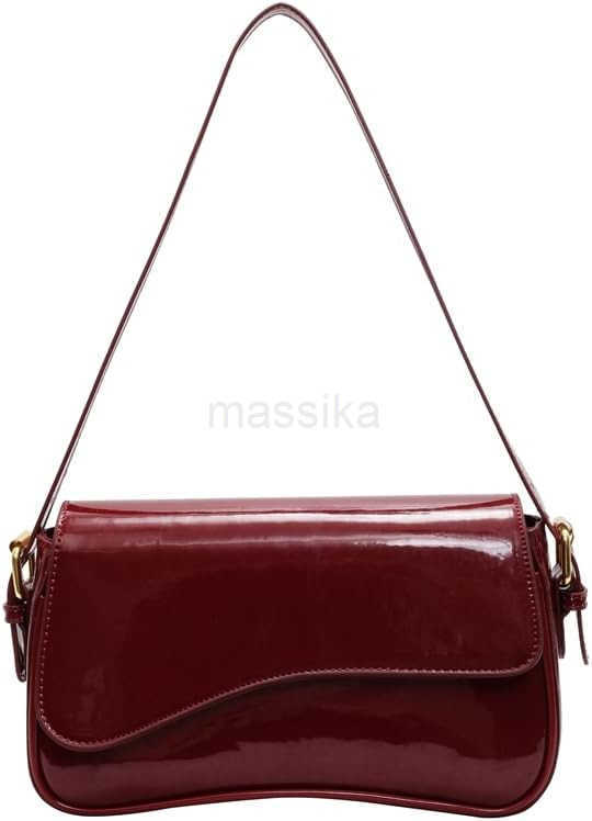 Small Shoulder Bag Y2K Purses for Women Crocodile Handbag Clutch Purse Classic Crossbody Bag Satchel Purse M250910