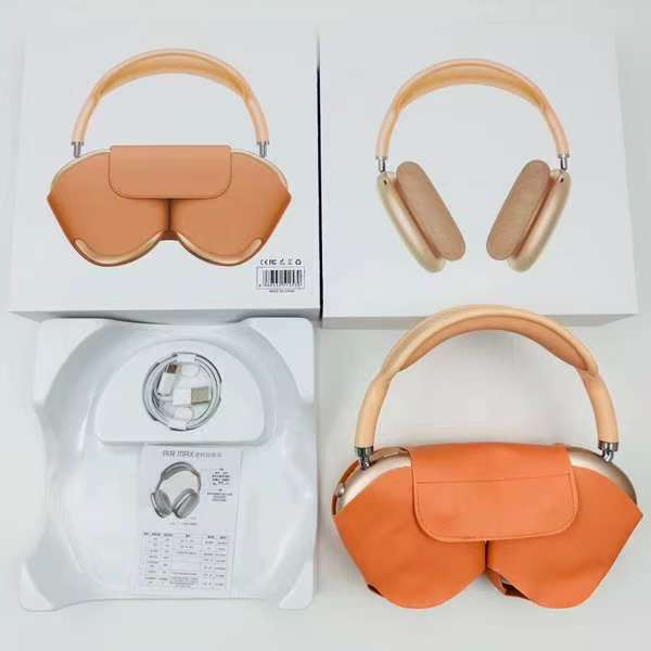 new AIR MAX Bluetooth wireless headphones 2025 are compatible any system of mobile phones and computers. The top configuration comes with a headphone 