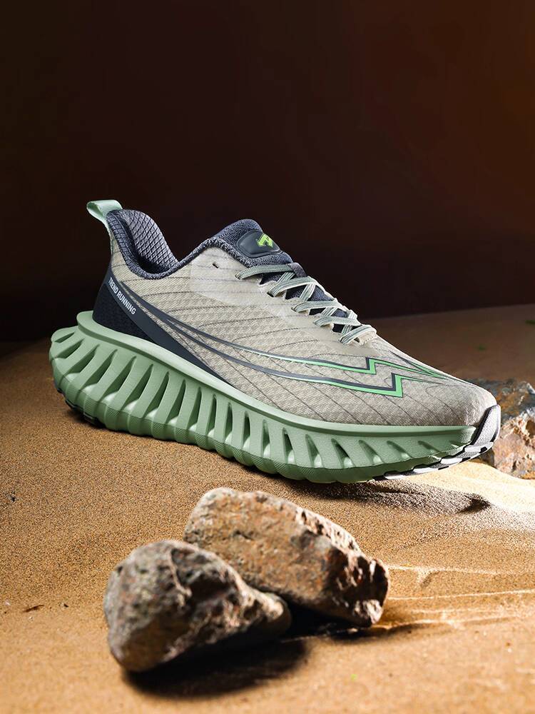 Sports 2025 New Breathable Mesh Running Men's Spring Autumn Summer Versatile Casual Shoes