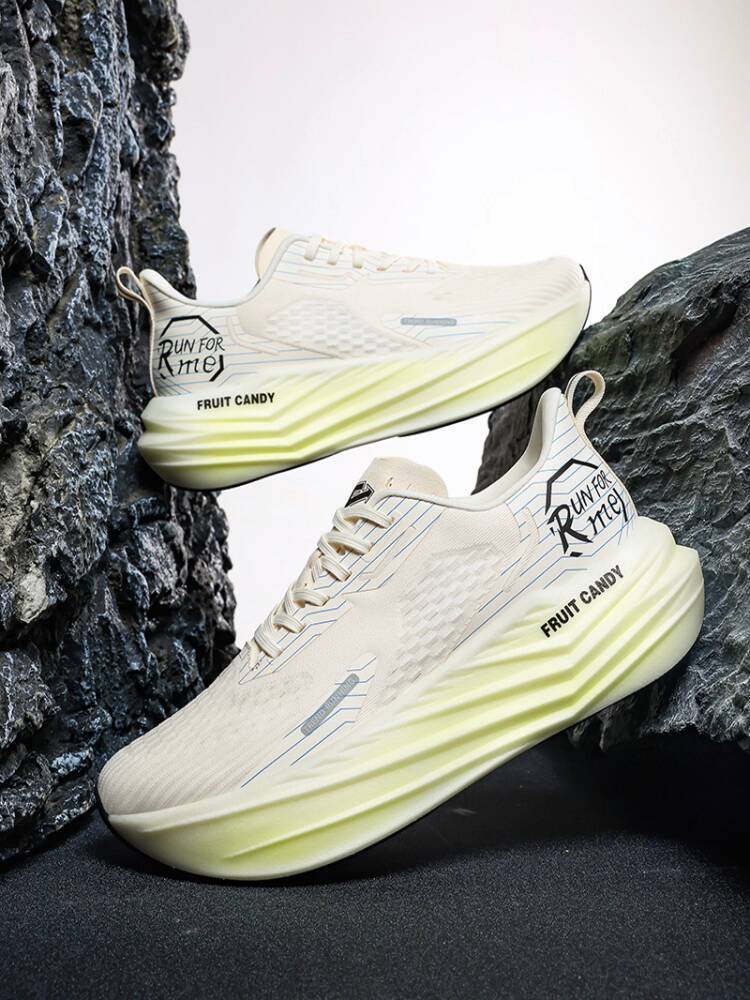 Fashion Sports 2025 New Breathable Mesh Running Spring Autumn Summer Versatile Casual Shoes Men's Style