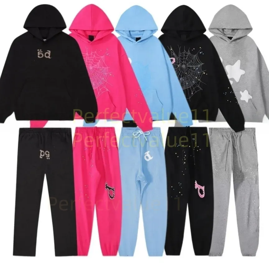 spider hoodie men designer hoodies designer sweater mens hoodie y2k hoodie 2025 NEW hoodie shorts t shirts tracksuit Top quality fashion clothing tracksuits
