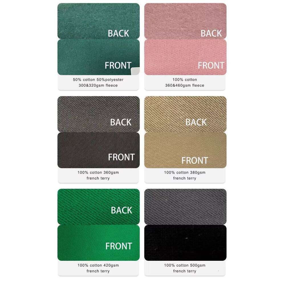 High-Quality Clothing 250g 100% Cotton Washed Round Neck Short Sleeve Men's T-Shirt