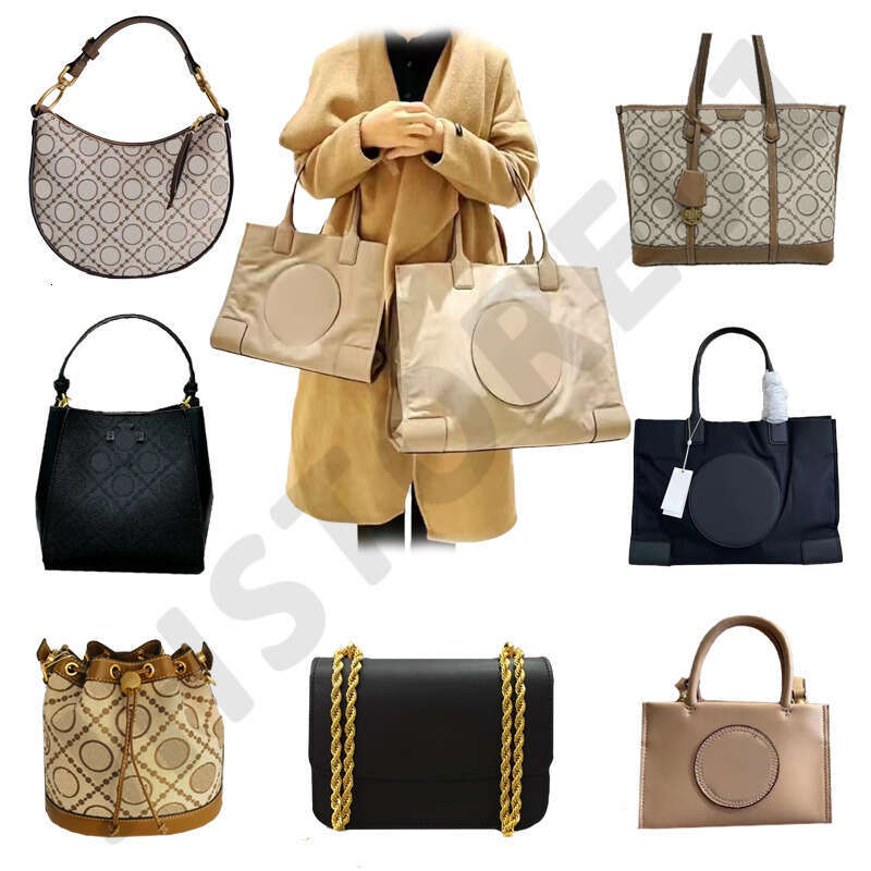 Designer bag Women Torylys tote bag Fashion Messenger Purse Exquisite Temperament Cross Body purse Camera bag Shoulder Saddle Wallet mini Bag tote bag toyrlies bag