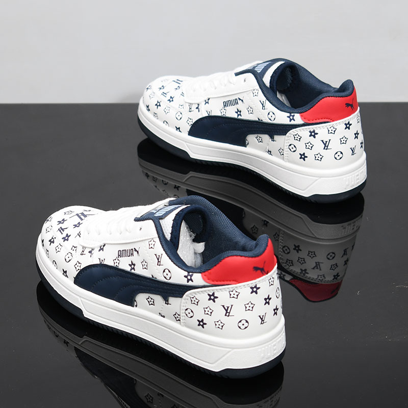 Hot free shipping designer shoes for womens casual shoes black black blue New versatile and fashionable outdoor casual sports shoes