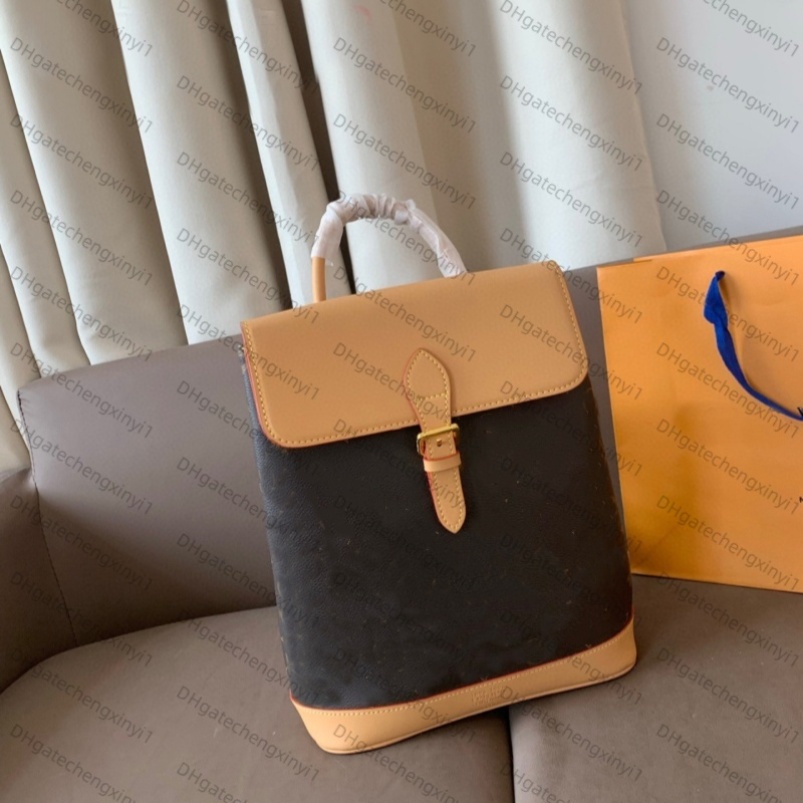 designer backpack woman Luxury backpack Style leather Shoulder Bag for handbag outdoor classic vintage Fashion backpacks Bags