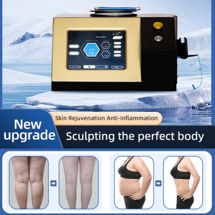 1470nm Slimming Machine For Fat Removal And Body Contouring Effective Cellulite Reduction Equipment For Beauty Salon Or Clinic Use