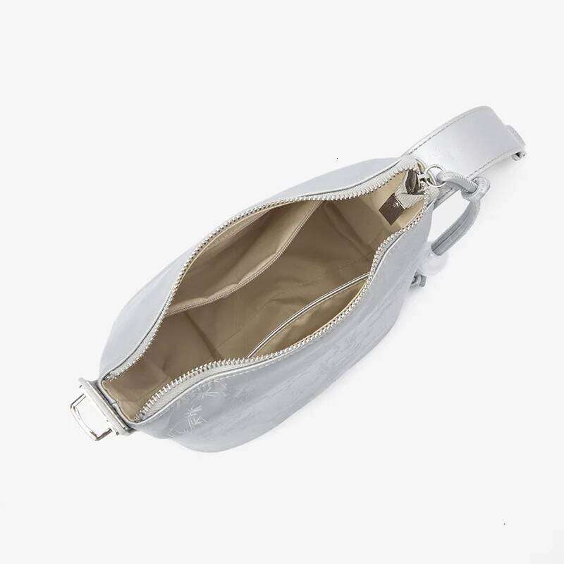 Semir Handbag Women 2024 Dumpling New Chinese Style Beaded Shoulder Crossbody Pillow Bag