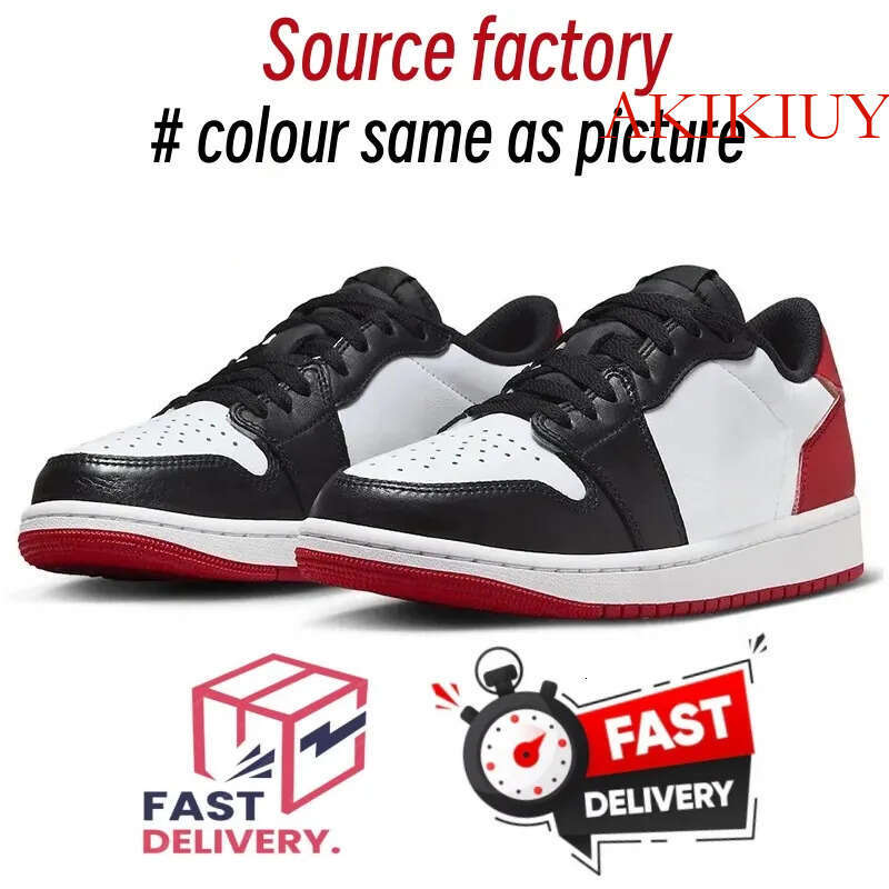 AKIKIYU Designer 1 Running Shoes one Reverse Mocha Black White Gum Orange Lobster Cherry Valentines Day Grey Fog Green Mens shoes Womens Casual Sneake